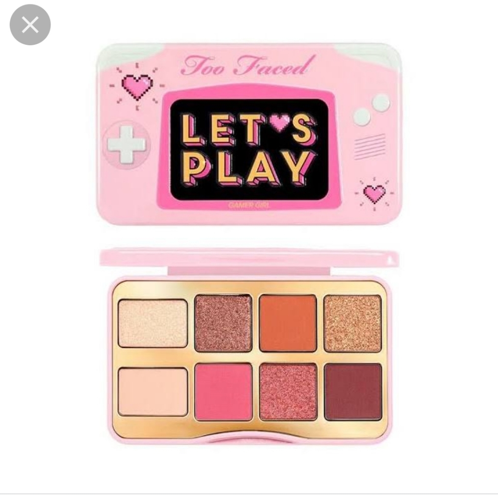 TOO FACED LET'S PLAY PALETTE